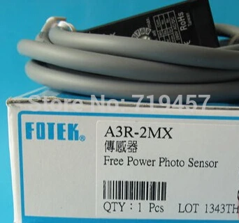 

FREE SHIPPING %100 NEW A3R-2MX Photoelectric switch sensor
