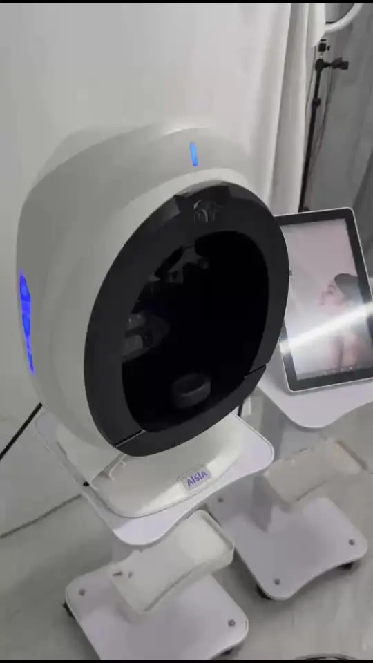 Magic Mirror 3D анализатор кожи AI интеллектуальный инструмент для изображения детектор