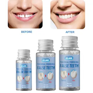 Resin 20/30g Temporary Tooth Repair Kit Teeth And Gaps FalseTeeth