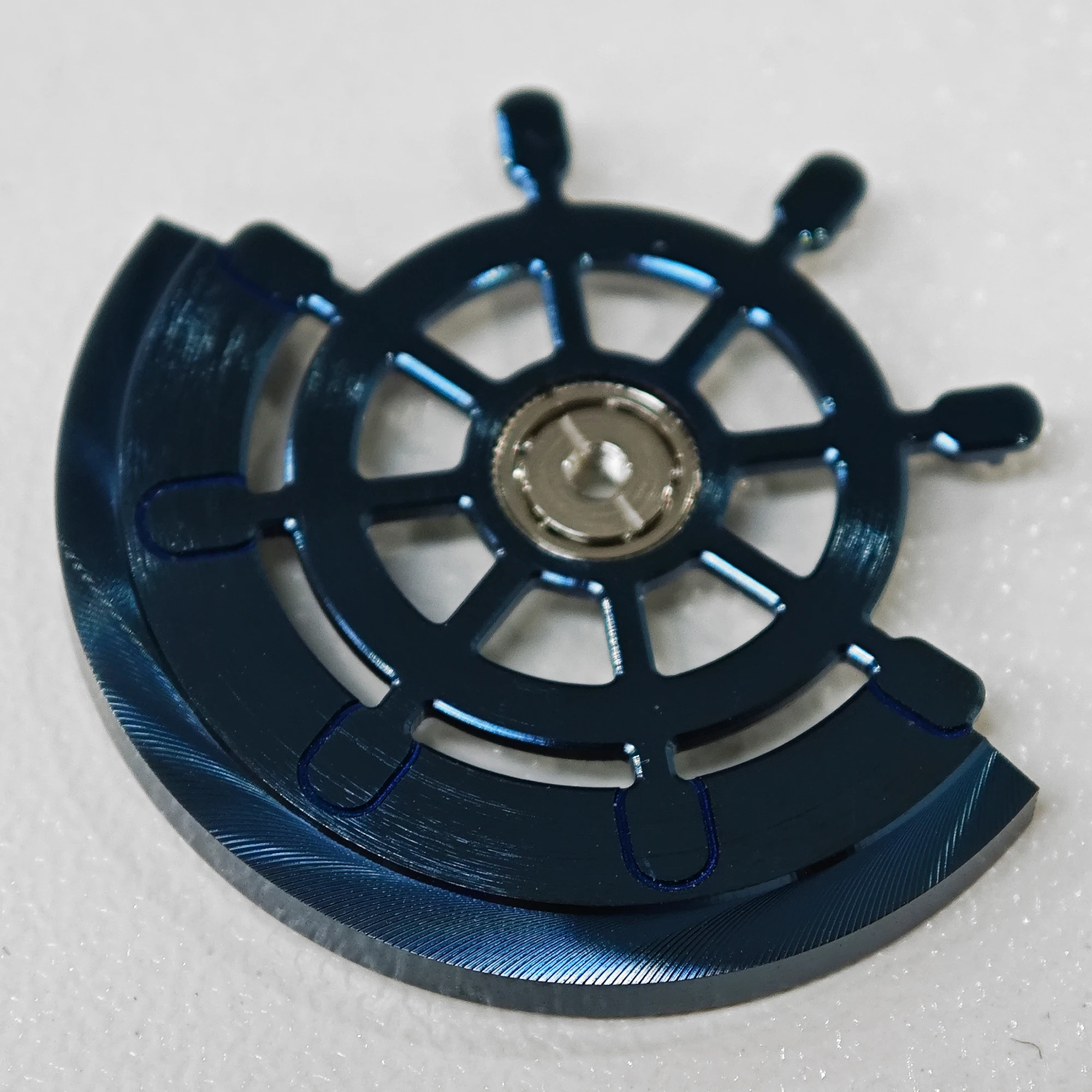 Oscillating Weight Rotors for Watch Movements - 148 Unique Styles