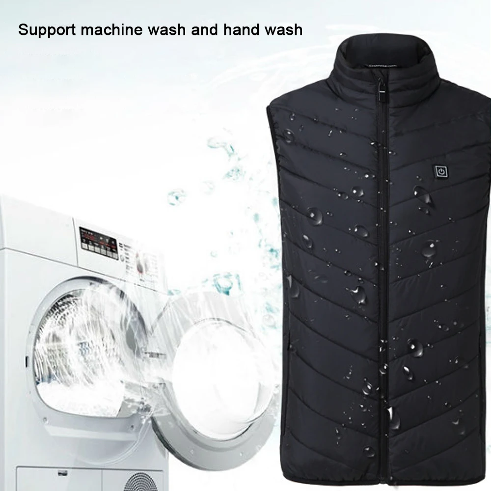 Heated Vest Image 1