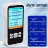 3in1 EMF Meter Electric Field Magnetic Field RF Radiation Detector Electromagnetic Radiation Tester Radio Frequency Detect Meter 2