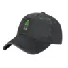 Marvin The Cartoon Martian Alien Baseball Cap Casquette for Men Women Adjustable Trucker Hat Baseball Hat Casual Sun Hat Black 2