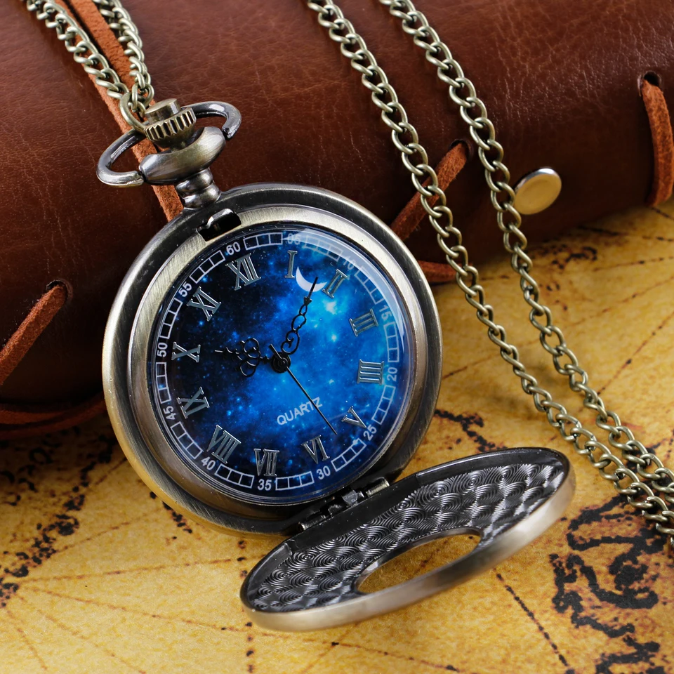 Orologio da taschino al quarzo a vela in bronzo/argento con corda 3D retrò antica. Squisa collana con ciondolo a catena FOB Orologi da collezione Orologio da taschino al quarzo a vela in bronzo/argento con corda 3D retrò antica. Squisa collana con ciondolo a catena FOB Orologi da collezione