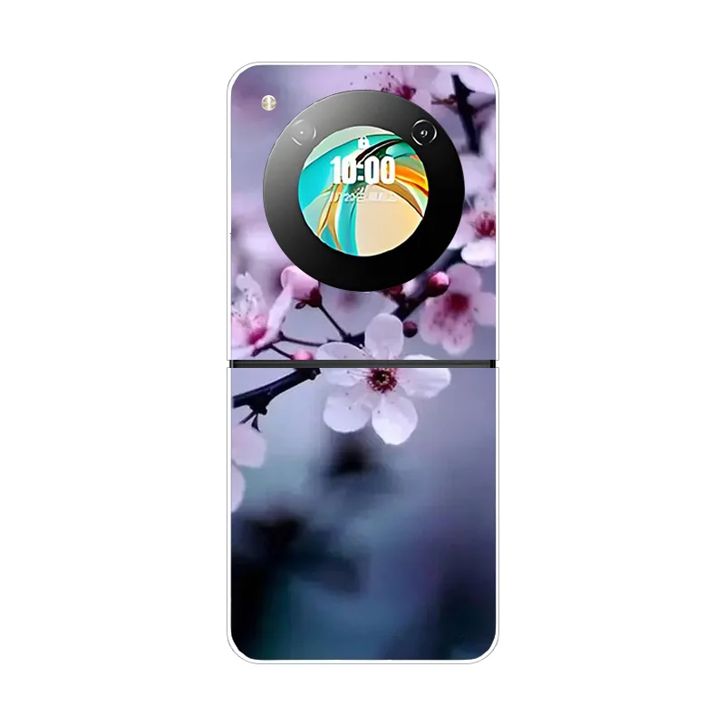 Marble Hard PC Back Cover Full Coverage Phone Shell