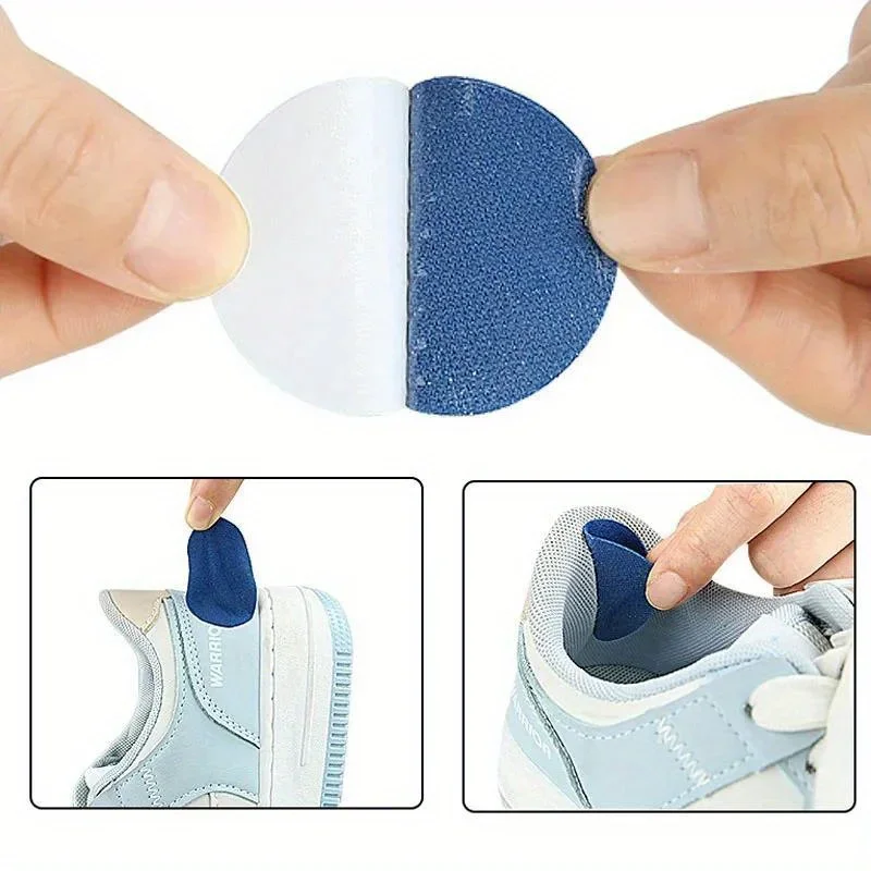 Set of 6 Versatile Shoe Repair Patches