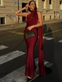 Wine red