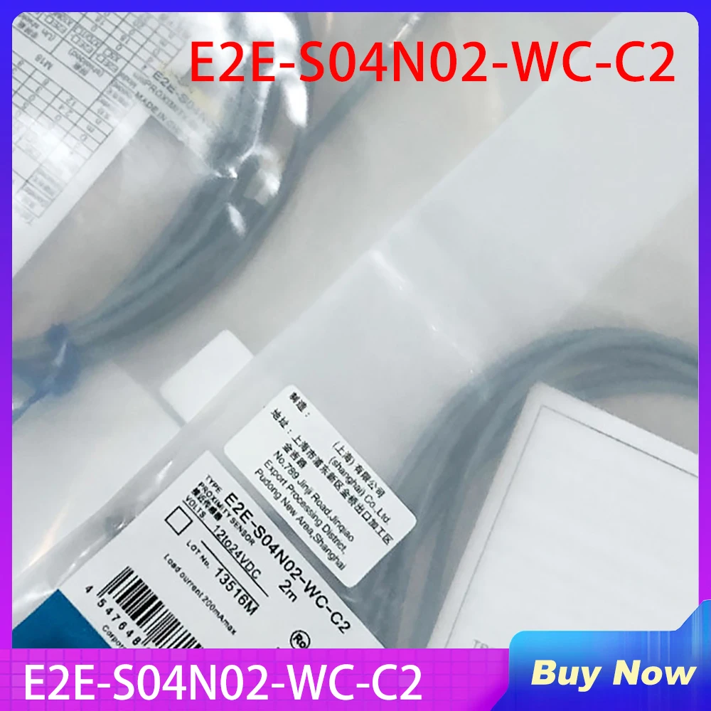 novo-interruptor-do-sensor-de-proximidade-e2e-s04n02-wc-c2