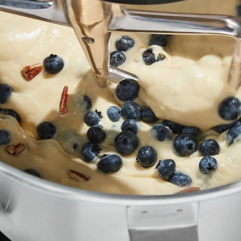 Stand Mixer Bowl Mixing Bowl Mixer Accessory Suitable for 7QT Stand