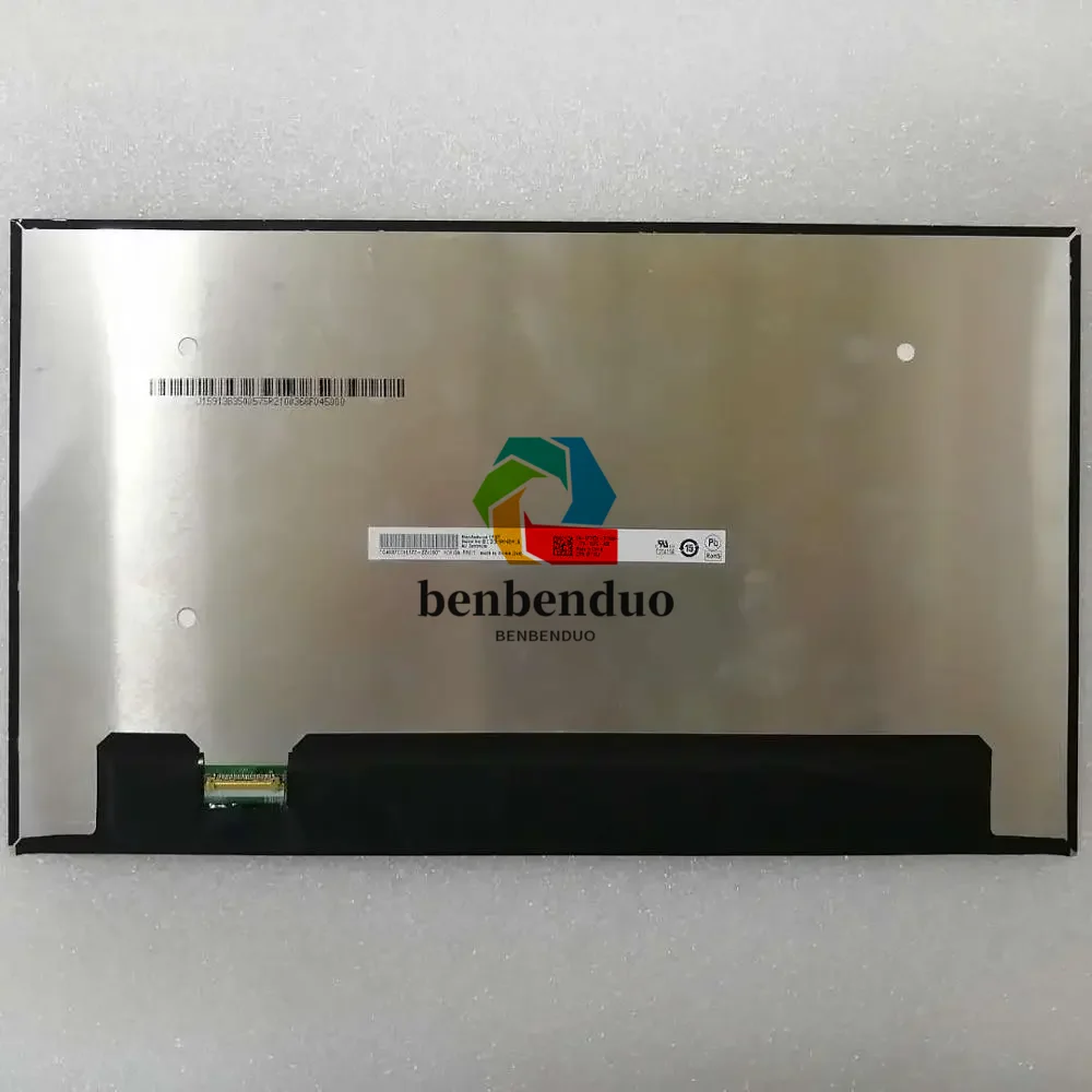 

13,3 "IPS ЖК-дисплей Экран Панель матрица матовая для Dell E7380 E7390 1920x1080 Full HD Дисплей N133HCE-G52 B133HAN04.6 LP133WF4-SPD1