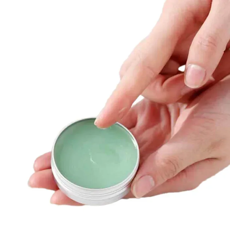 Empty Aluminum Tin Jar with Screw Thread Lid Round Sealed Box Cream Lip Balm Containers Cosmetic Cans Candle Jars 50Pcs 15g storage box storage jar storage can