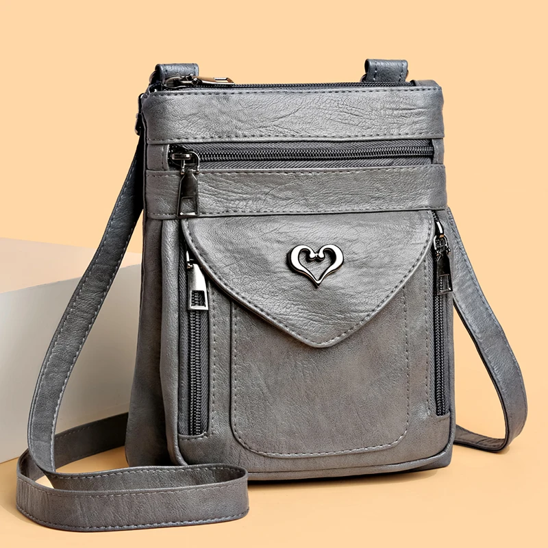 Small size crossbody wallet, mobile phone bag, ladies' mini bag, mobile phone crossbody bag