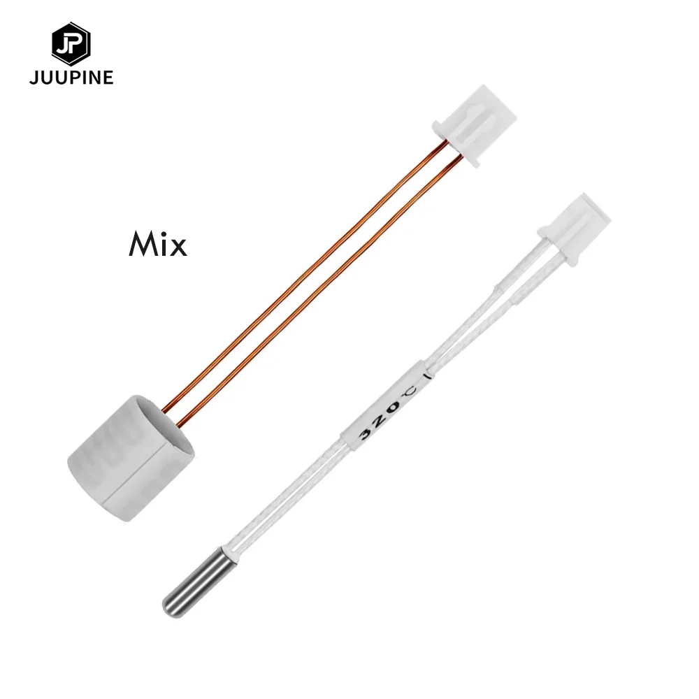 Creality K1 Series Hotend Ceramic Heating Tube and Block - 24V 60W Thermistor