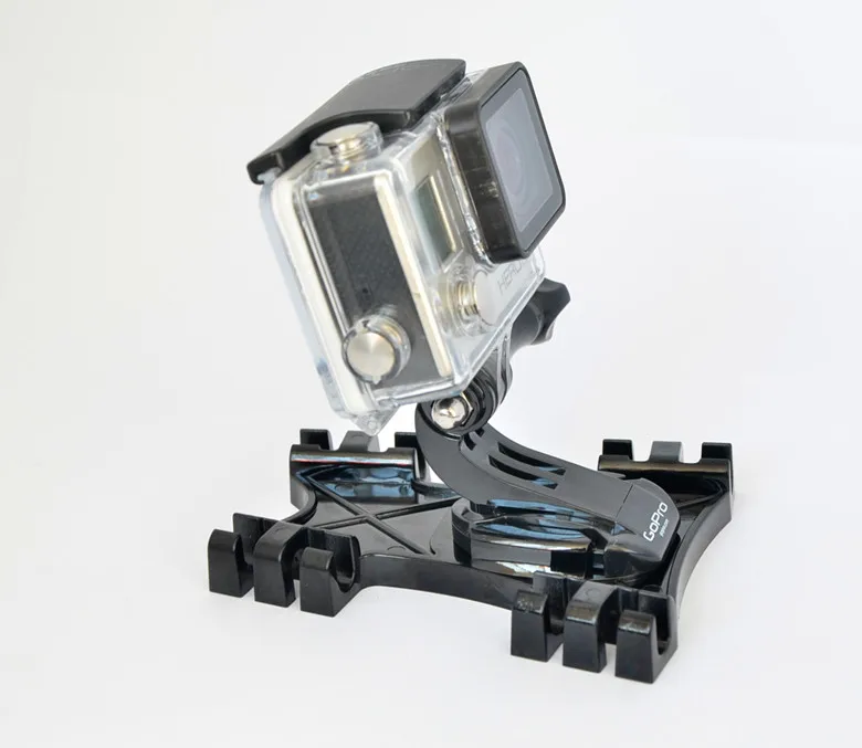 Support de base pour caméra action Gopro DJI OSMO - Accessoire parapente photo aérienne