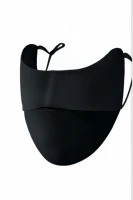 Nouveau modèle de masque facial en soie glacée, protection solaire pour l'été, voile de protection des yeux et des coins des yeux, protection solaire extérieure 6