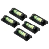 2pcs Magnetic Bubble Level With Magnetic Base 401712mm Double Line Indicator Level For Photo Frame Desk Measuring Tools 6