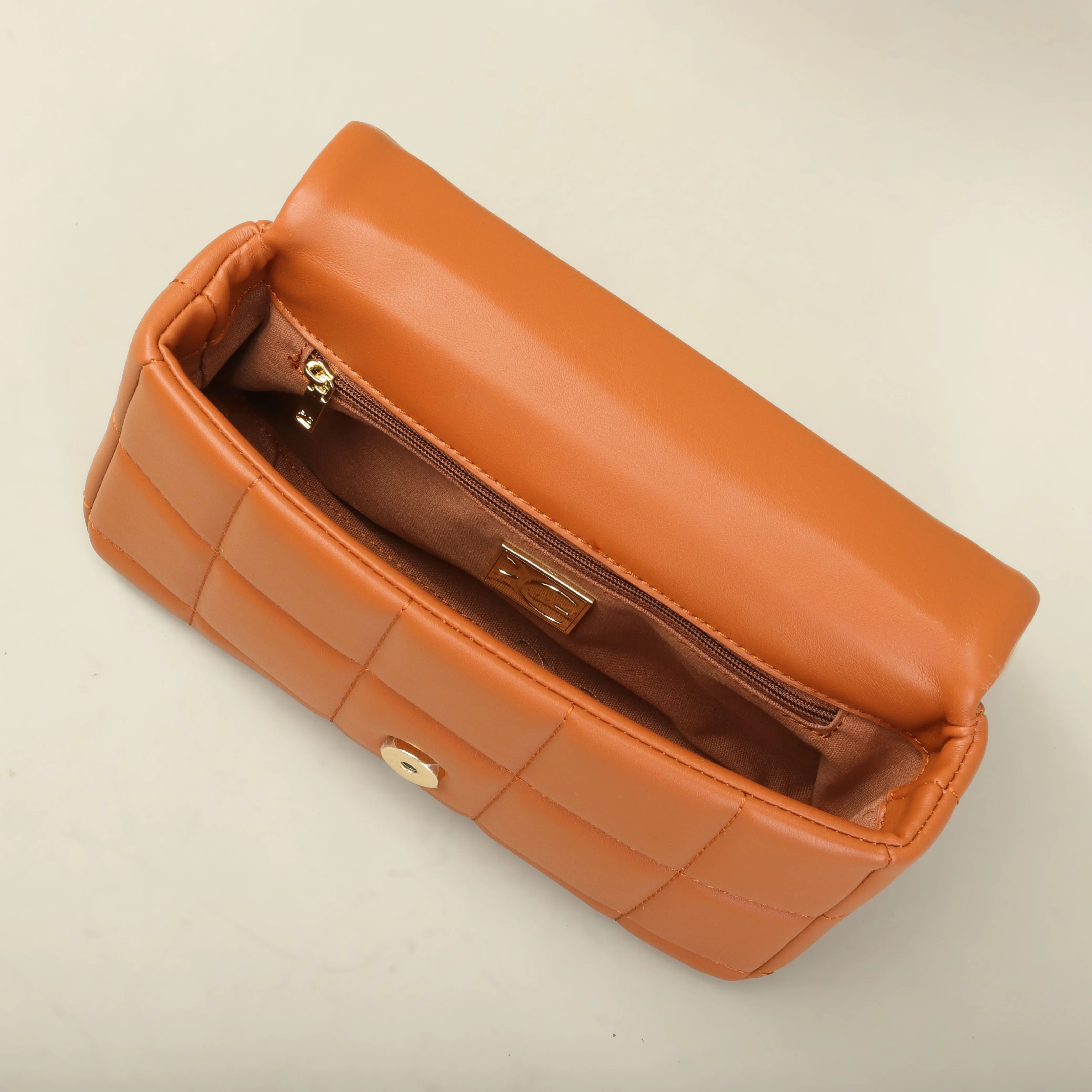 PG 2026 Women's Shoulder Bag Back View