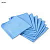 Car Cleaning Microfiber Glass Towel Cloth Towels Wash Window Polishing Absorbent Windshield Cloth 30cmx30cm 1pcs 4