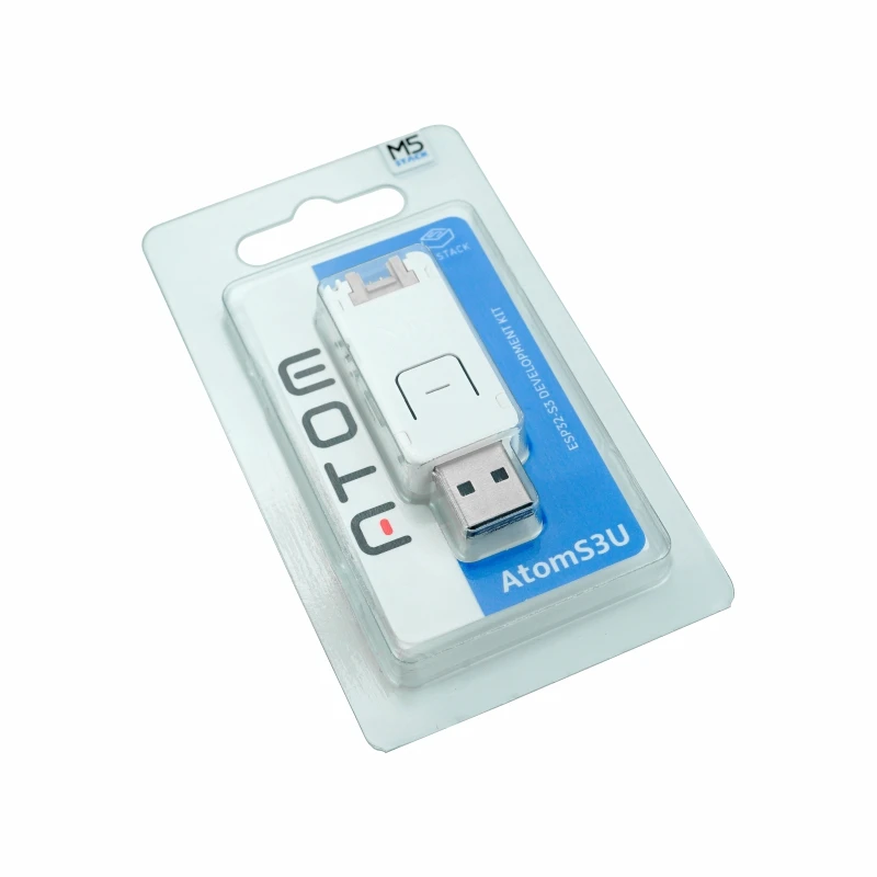 Desenvolvimento Kit com Usb-a M5stack Atoms3u Esp32s3 - Imagem 2