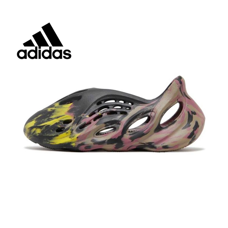 Adidas Yeezy Foam Runner Sandali Scarpe Uomo Donna Mx Cinder Onyx Classic Summer Beach Sandal Slides Pantofole Causali All'Aperto