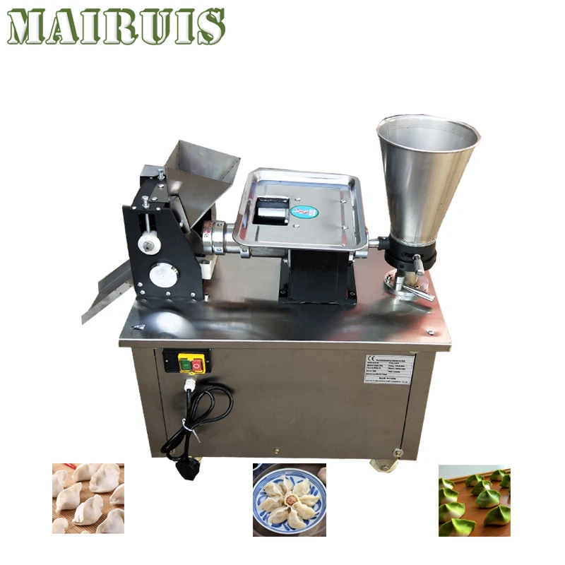 

Mini Electric 220V110V Automatic Samosa Making Ravioli Maker Spring Roll Manufacturer Dumpling Machine