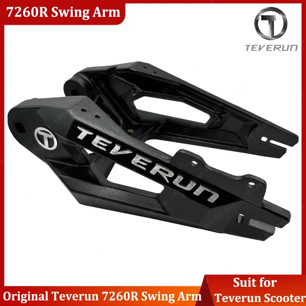 

Официальный Teverun Fighter 7260R, поворотный кронштейн для оригинального электрического скутера Teverun Fighter 7260R