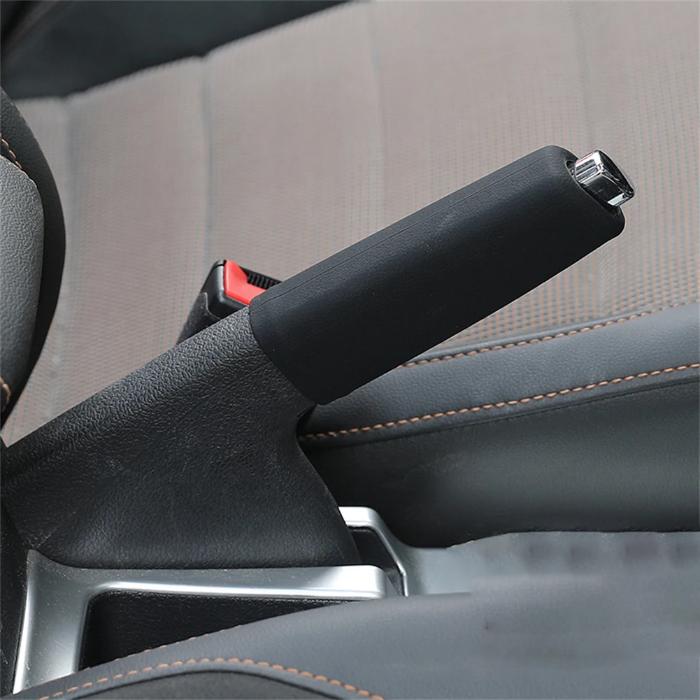 

Reliable Anti-slip Cover Car Handbrake Car Hand Brake Cover Silicone Universal Silicone 12.3 Cm / 4.84 In Tools