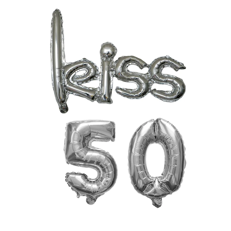Rose Gold Milestone Celebration Balloons: Elegant Party Decor