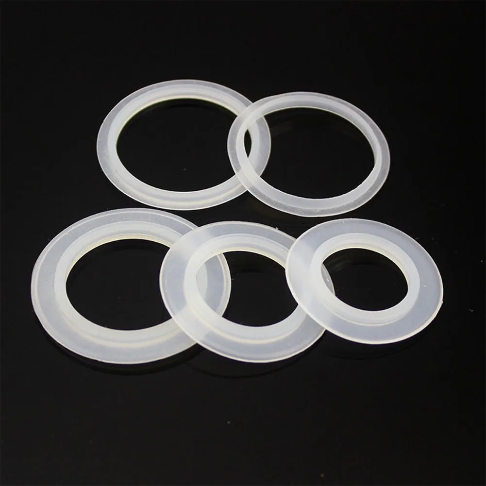 Rubber Seal Washer Gasket Replace Bathtub Sink Pop Up Plug Cap Washer Seal Bathroom Basin Drain Ring Sink Plug Cap Washer Seal