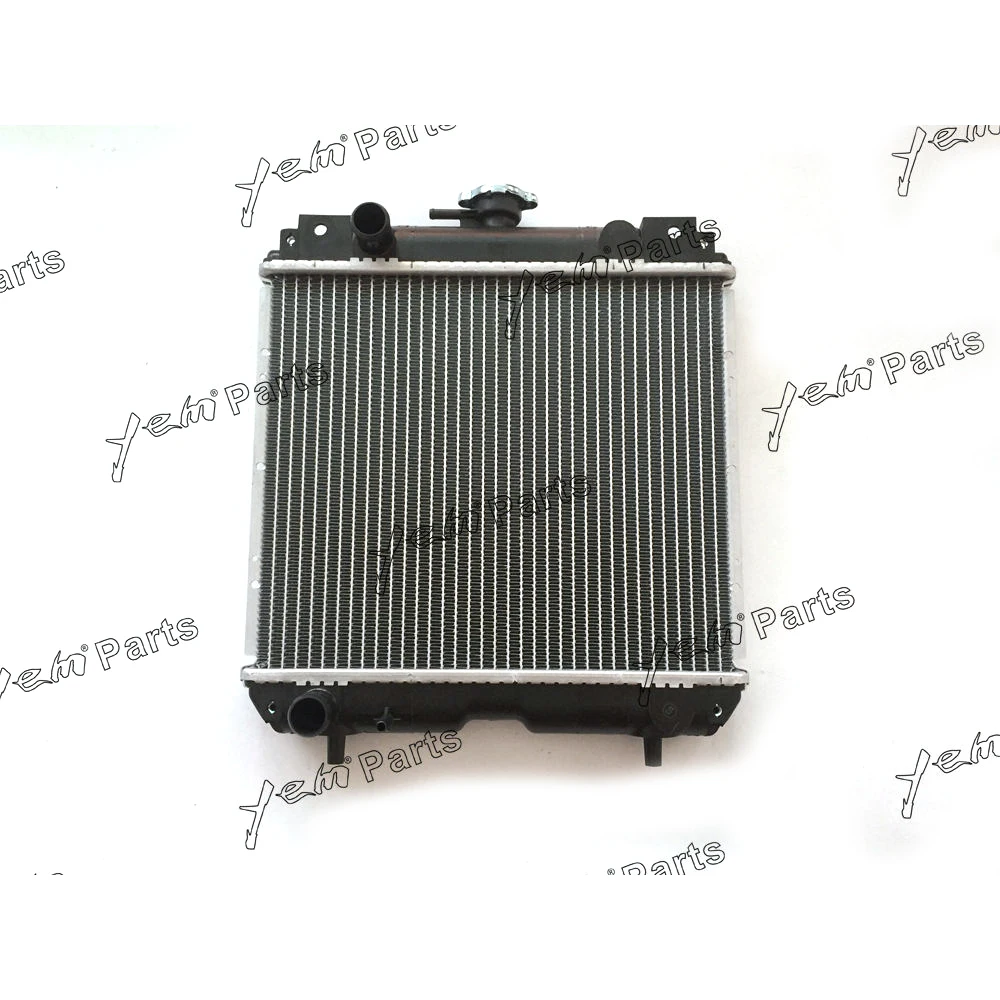 

For Kubota engine parts D722 Radiator Assy 6C120-58502 shipping fee