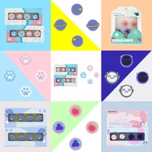 

Cat paw Dveil Thumb Stick Grip Cap Joystick Protective Cover For Nintendo Switch Oled NS Lite Controller Thumbstick Case