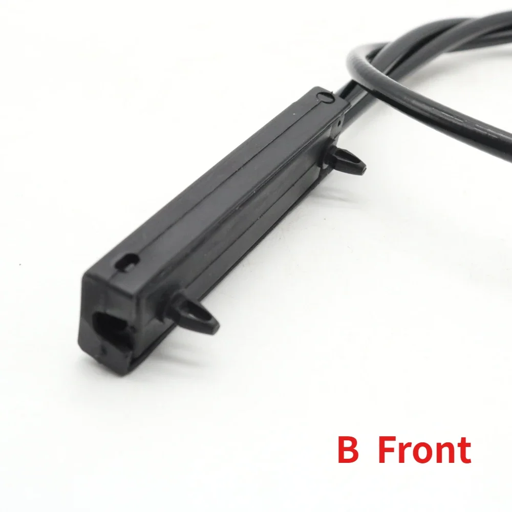 자동차 후드 와이어 엔진 보넷 잠금 해제 케이블, 미니 쿠퍼 S R55 클럽맨 R56 R57 컨버터블 R58 쿠페 R59 로드스터용, 1 개