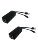 Dahua Hikvision International Standard POE Splitter Universal Power Module Switch 48V to 12V 2A for IP Camera/Router/Printer/LED 4