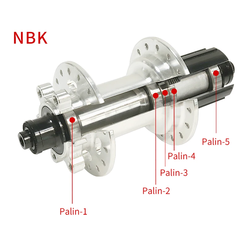 MEROCA 큐브 k7 32 홀 MTB 시끄러운 자전거 허브 6 폴 씰 5 베어링 산악 자전거 큐브 shimano 8/9/10/11 속도에 적합