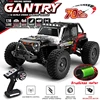 16103PRO 2.4GHz 70KM/H Professional RC Car: Brushless Motor, 1:16 Scale 4WD High-Speed Off-road Climbing Vehicle Wtith LED Light 1