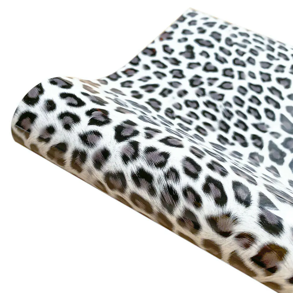 Leopard Grey