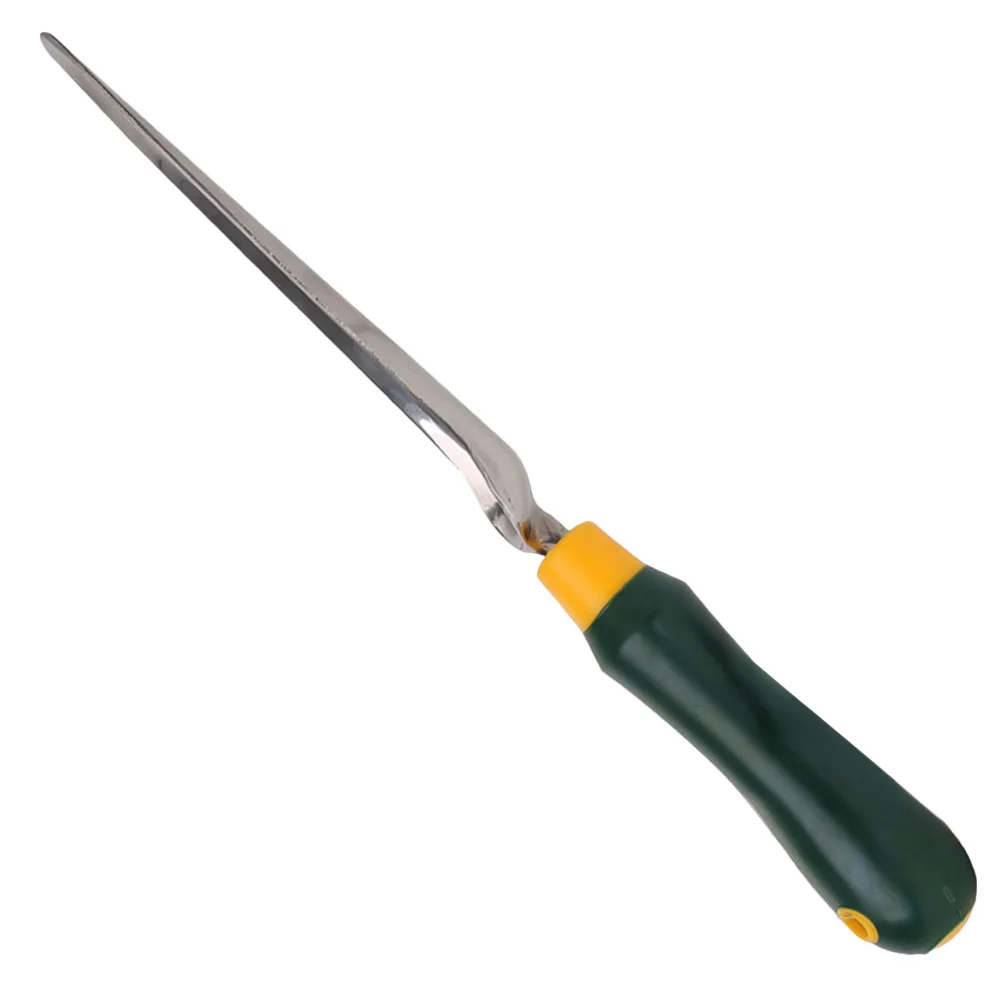 1Pc Stainless Steel Portable Garden Planting Flower Durable Gardening Tools