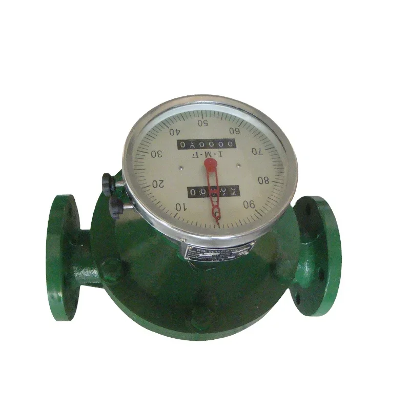 

Heavy Fuel Oil Positive Displacement Flowmeter With Low Price
