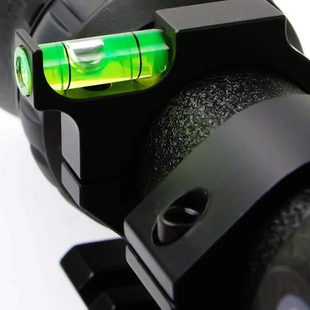 Metal Spirit Bubble Level Scope Mounts For Hunting