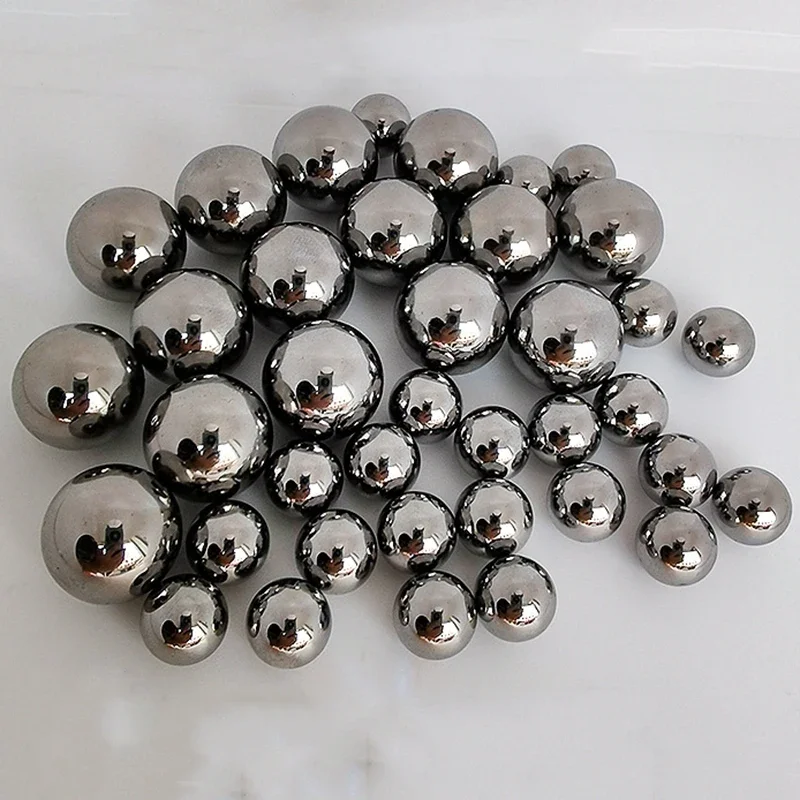 Bearings Steel Balls Steel Ball Hunting Slingshot Iron For Solid Ball For Bicycle Balls Shaft 3-10mm Slingshot
