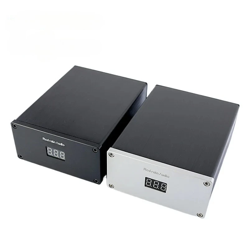 크레어드벤트 25W 듀얼 출력 리니어 파워 서플라이 탈레마/YHDC 저소음 DAC 오디오 앰프용 A5V 7V 9V 12V 15V 18V 24V 하이파이