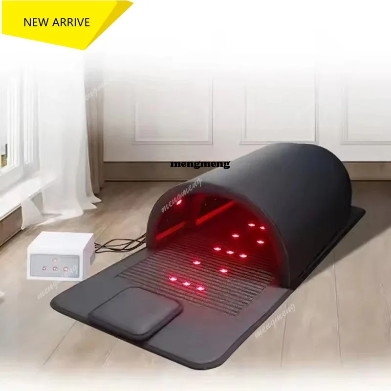 ผลิตภัณฑ์เสริมความงาม M138 สปา ดีท็อกซ์ ดรายซาวน่า สปาแคปซูล อินฟราเรดซาวน่าพ็อด ฟาร์อินฟราเรด โฮมซาวน่า โดม 1