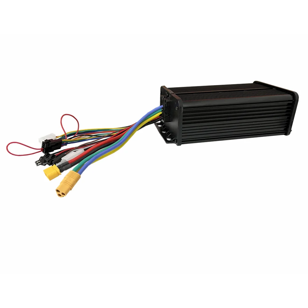 Dual Mode 48V/72V 45A Sine Wave Ebike Controller electric bike controller sine wave inverter