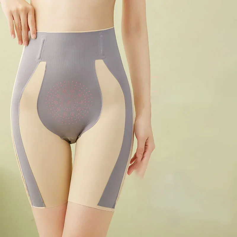 New Fit Underwear Fashionable Women's Travel Banquet High Quality Traceless Dance Lightweight Black Shaped Underwear Skin Color
