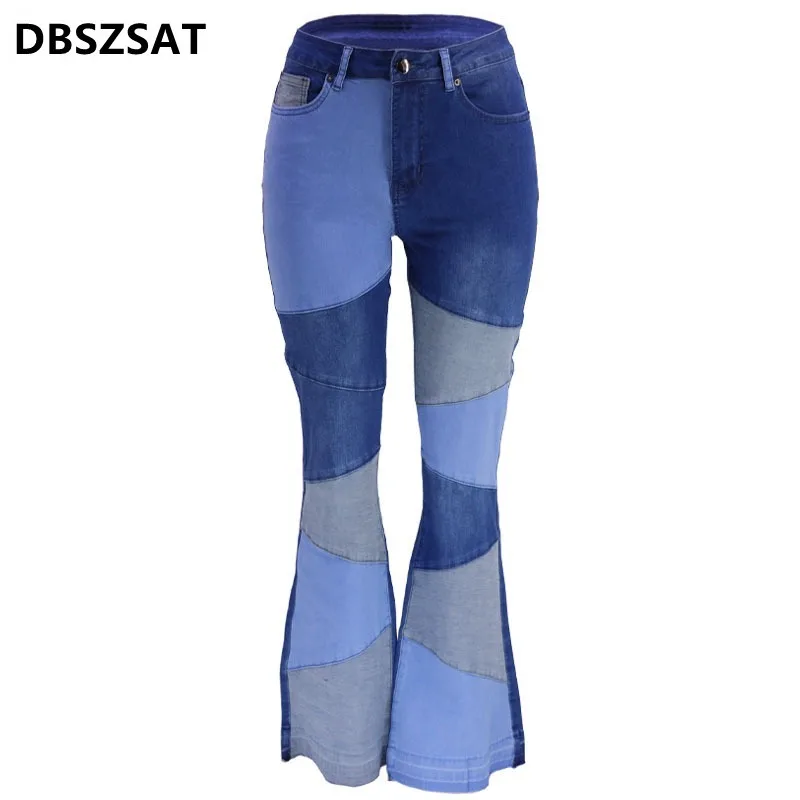 

Джинсы-карандаш женские эластичные с завышенной талией, на весну