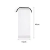 Plastic Bag Matte Translucent Umbrella Storage Bag Reusable Portable Umbrella Drawstring Storage Cover Home Storage Organizer 6