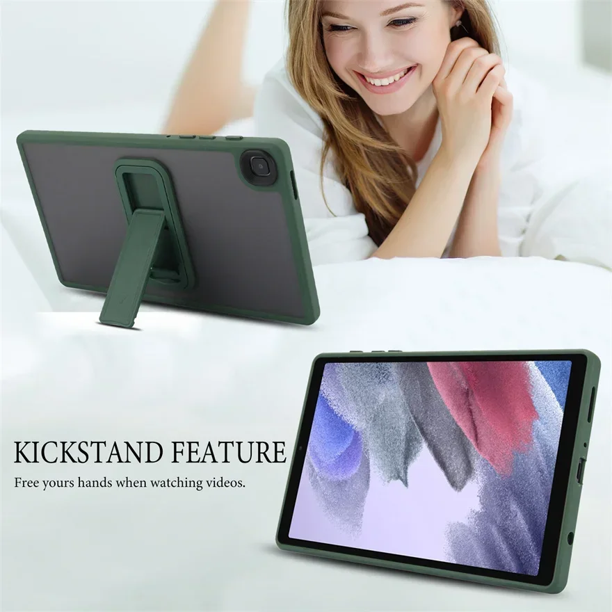 Shockproof Protective Tablet Case with Stand