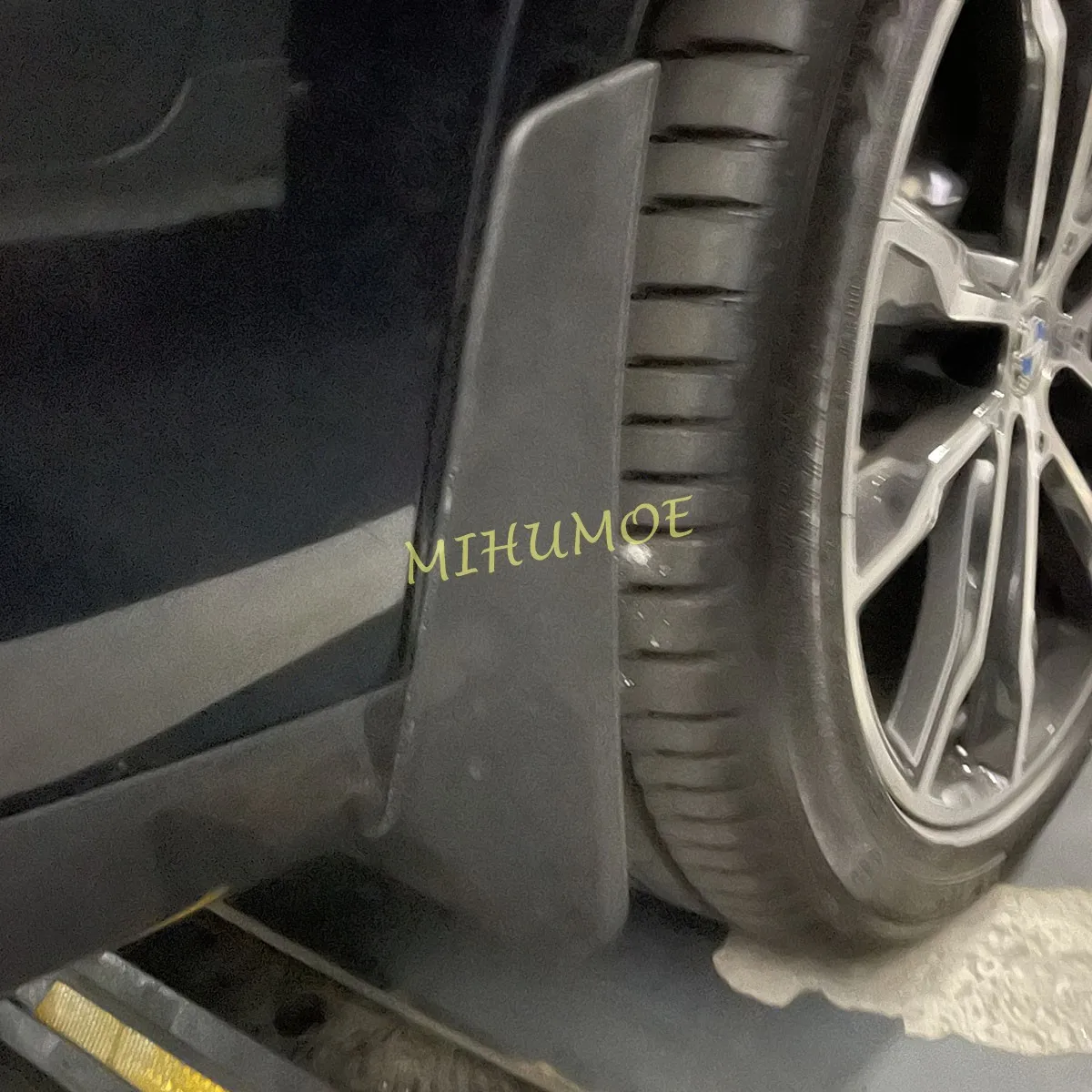 2019-2025 BMW X4 M40i M40d G02 F98 전후방 머드플랩 펜더 머드가드