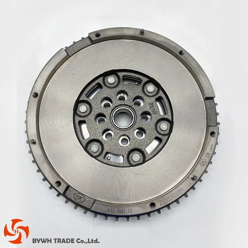 415084210 4150842100 오리지널 LuK 더블 매스 플라이휠 어셈블리, Maxus G10 1.9T C00039535