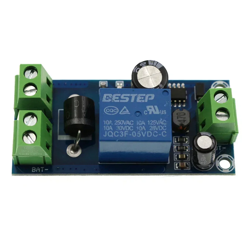 UPS Module Power Lithium Power Standby Switching 10A 5V-48V Accessories Automatic Battery Industrial uninterruptible power supply portable ups mini ups